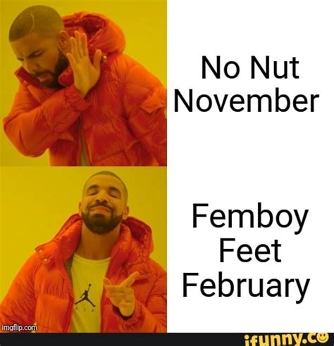 femboy no nut november|No Nut November Femboy .